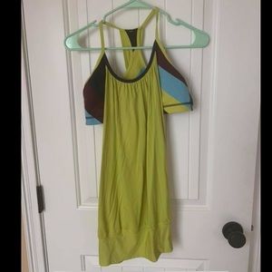 Lululemon tank